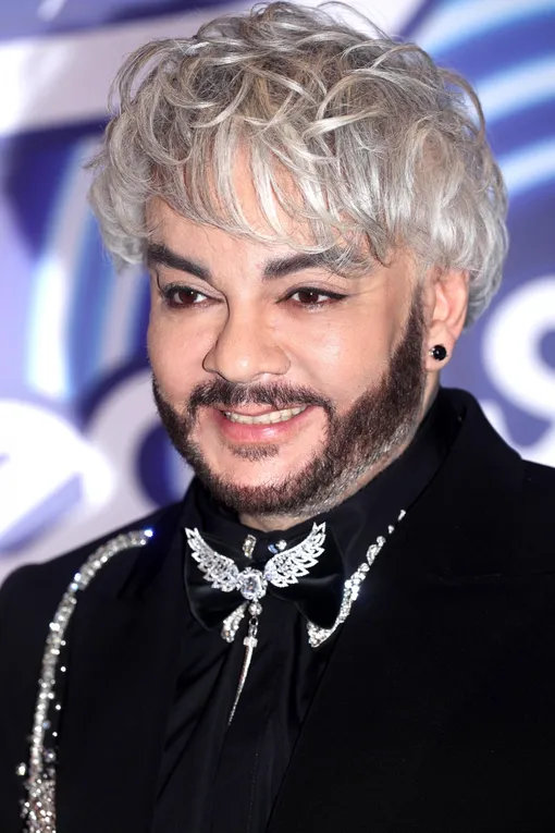 Филипп Киркоров заявил, что никогда не завидует чужим успехам