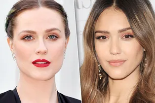 Главный тренд в макияже глаз: медь и бронза Главный тренд в макияже глаз: медь и бронза