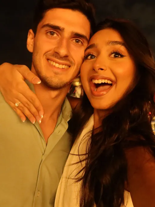 Грант-Леон Ранос и Элен Бадолян пока не назначили дату свадьбы Грант-Леон Ранос и Элен Бадолян пока не назначили дату свадьбы