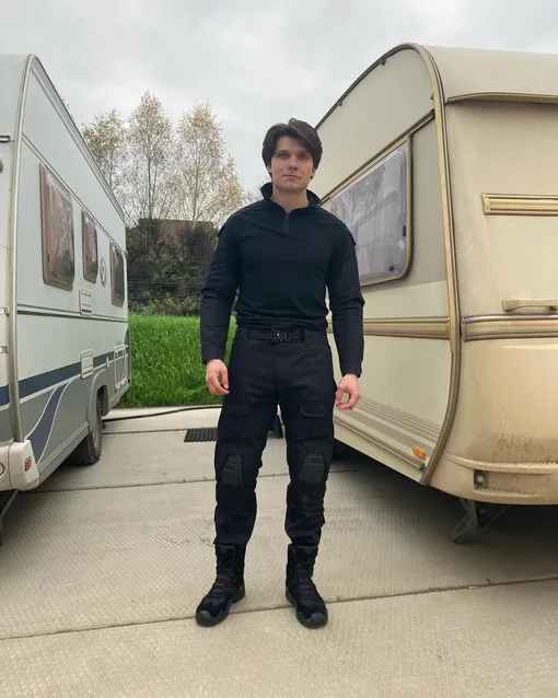 Никита Паршин пострадал на репетиции