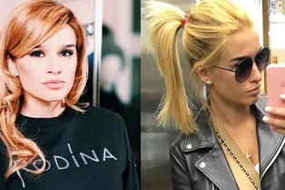 По следам Ким Кардашьян: Ксения Бородина стала блондинкой По следам Ким Кардашьян: Ксения Бородина стала блондинкой