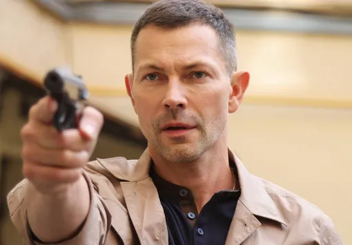 Кирилл Рубцов в сериале «Шеф»