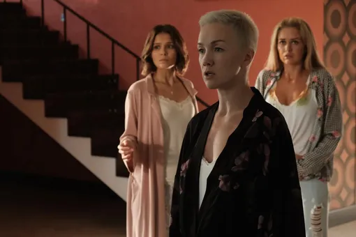 Продолжение следует: сериал «Триада» пора переименовывать в «Квартет» Продолжение следует: сериал «Триада» пора переименовывать в «Квартет»