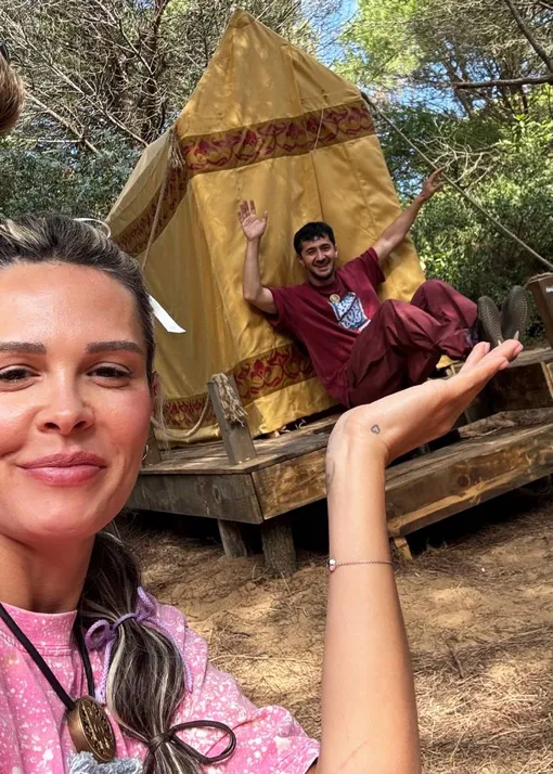 Мария Горбань подружилась на проекте с Магомедом Муртазаалиевым