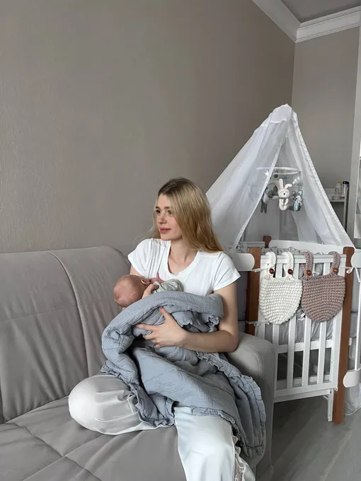 Анастасия Уколова боролась за жизнь сына Анастасия Уколова боролась за жизнь сына