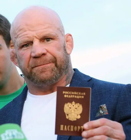 Джефф Монсон является гражданином России Джефф Монсон является гражданином России