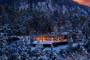 Весна на Алтае: где жить, что есть и чем заняться Весна на Алтае: где жить, что есть и чем заняться