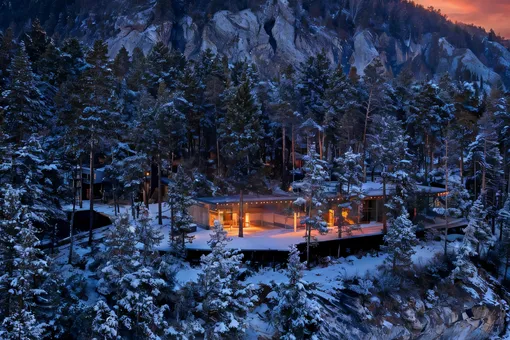 Весна на Алтае: где жить, что есть и чем заняться Весна на Алтае: где жить, что есть и чем заняться