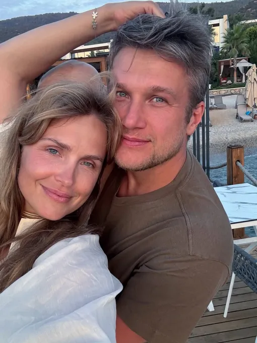 Елена Дудина и Анатолий Руденко отметили 15-ю годовщину свадьбы