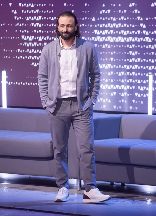 Илья Авербух на съемках телешоу «Ледниковый период» Илья Авербух на съемках телешоу «Ледниковый период»