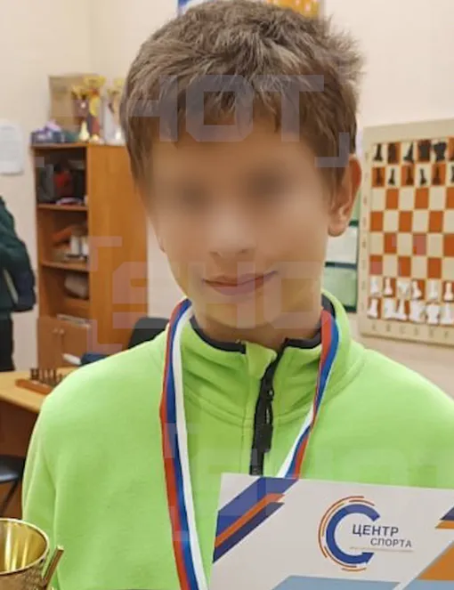 Артемий делал успехи в учебе и спорте