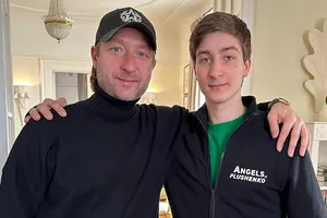 «Егор, я тебя люблю»: Евгений Плющенко публично обратился к сыну от первого брака после его резких слов