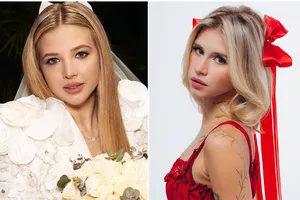 «Впервые в жизни»: букет невесты на свадьбе Ани Покров поймала 25-летняя певица и участница реалити-шоу Мария Лодянова
