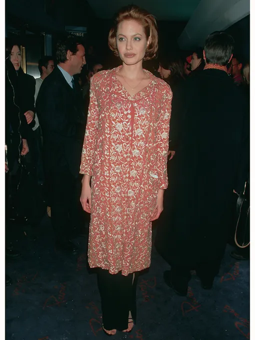 1998 анджелина джоли фото 1998