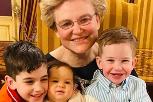 «Помчалась без раздумий!»: Елена Малышева отметила День благодарения в США «Помчалась без раздумий!»: Елена Малышева отметила День благодарения в США