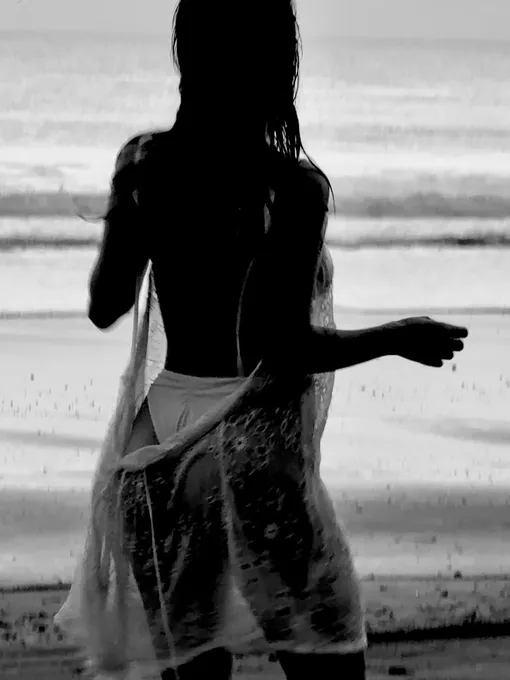 Юлия Zivert отдыхает на Бали