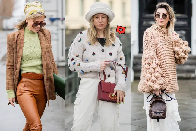 На долгую зиму: если надоели все свитеры, выбирай этот — забавный и модный