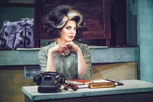 «Комедия о том, как банк грабили» запускает экскурсии по бэкстейджу