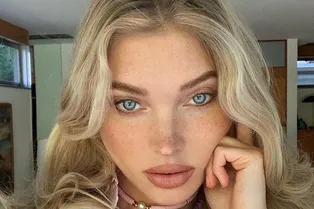 «Думала, что ребенок не выйдет из меня»: Эльза Хоск рассказала о сложных родах