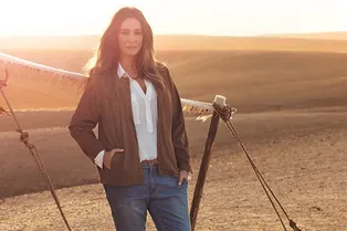 На сафари: летняя коллекция Violeta by MANGO На сафари: летняя коллекция Violeta by MANGO