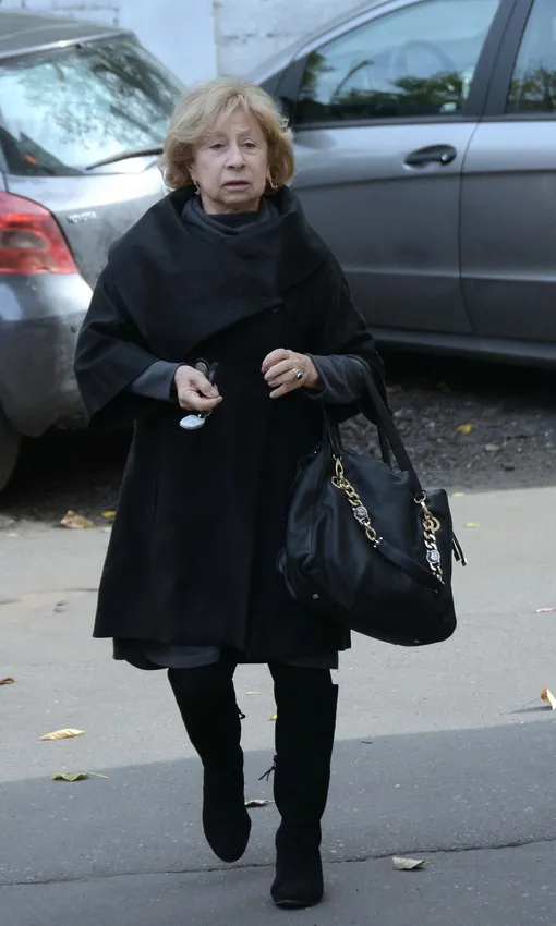 Лия Ахеджакова рассказала, о чем жалеет Лия Ахеджакова рассказала, о чем жалеет