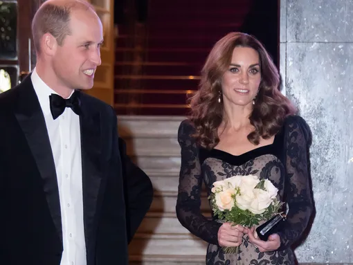 Принц Уильям поддержал решение жены отпраздновать ее день рождения заранее