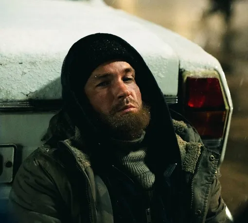 Александр Петров сыграл главную роль в сериале «Камбэк»