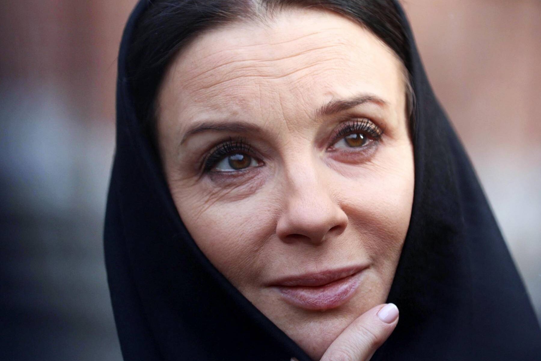 «Мой день рождения совпал с 40-м днем ухода свекра»: Екатерина Стриженова почтила память легендарного актера
