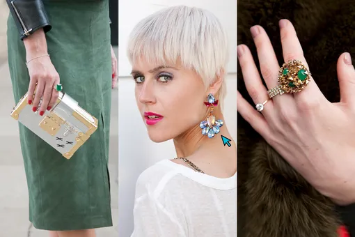 Ювелирный балласт: какие украшения в 2025 считаются антитрендом Ювелирный балласт: какие украшения в 2025 считаются антитрендом