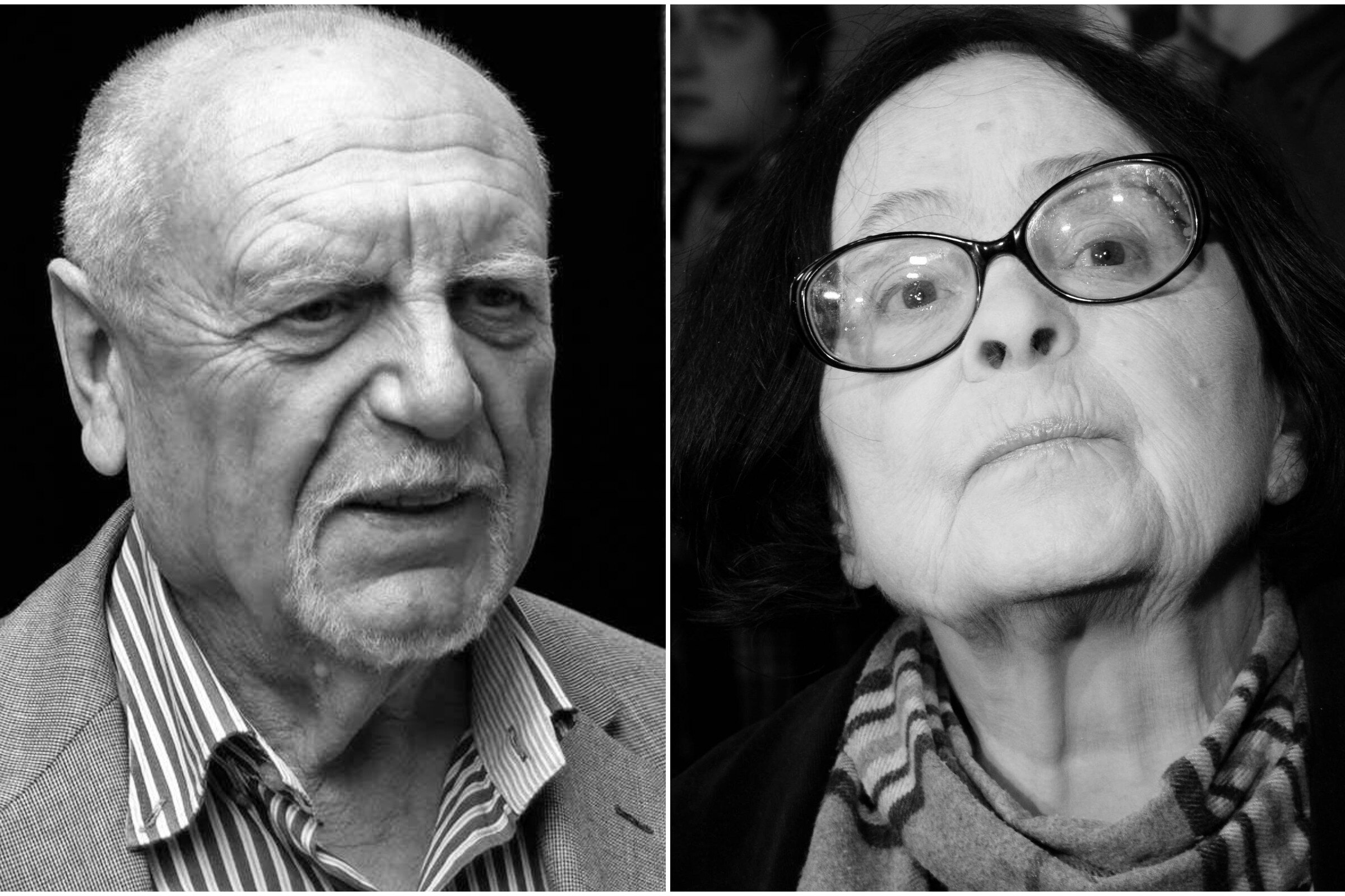 Умер бывший муж Киры Муратовой, режиссер фильма «Гонки по вертикали»