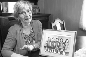 Умерла Аннет Дион, последняя из всемирно известных пятерняшек