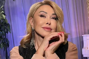 «Небольшая разница в возрасте - всего 30 лет»: Любовь Успенская призналась, что у нее есть молодой бойфренд