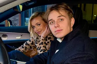 «Сын получил права!»: Полина Гагарина рассказала о достижении 18-летнего Андрея