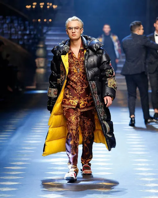 Сын Памелы Андерсон Брэндон Ли