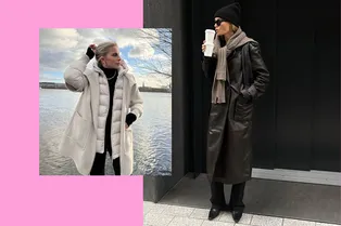 Как модно одеваться этой осенью — 8 стильных и простых образов на разную погоду Как модно одеваться этой осенью — 8 стильных и простых образов на разную погоду