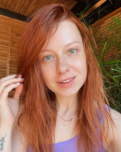 Юлия Савичева показала себя без макияжа и фильтров