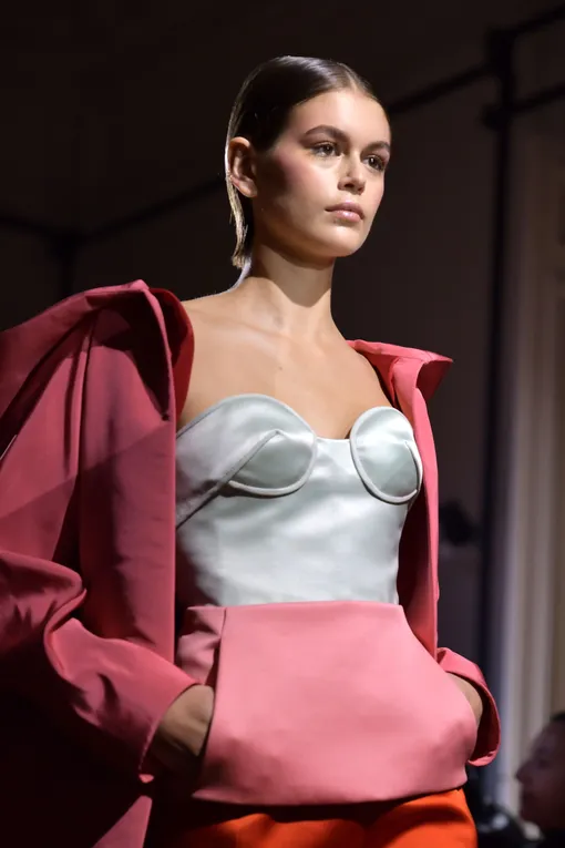 Кайя стала звездой шоу