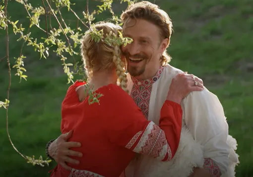 Анастасия Волочкова принимала ухаживания жениха