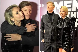 «Любовная парочка»: Ляйсан Утяшева в мини с Павлом Волей произвели фурор