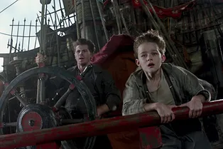 Опубликован первый трейлер фильма «Пэн»