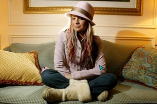 Современные тренды, которые Николь Ричи предсказала еще 20 лет назад Современные тренды, которые Николь Ричи предсказала еще 20 лет назад