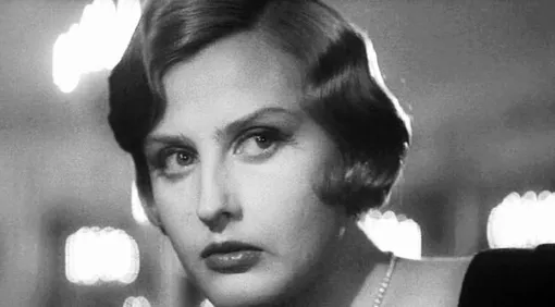 Наталья Климова в фильме «Гиперболоид инженера Гарина»