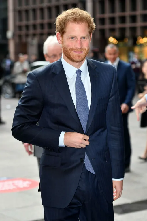 Принц Гарри