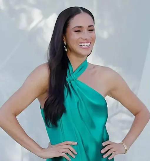 Меган Маркл в фотосессии Variety