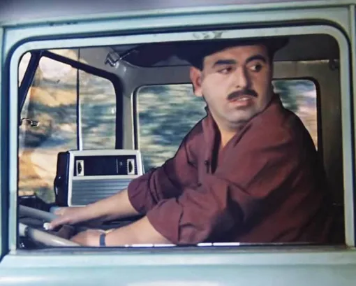 Николай Гаро в фильме «Кавказская пленница, или Новые приключения Шурика» Николай Гаро в фильме «Кавказская пленница, или Новые приключения Шурика»