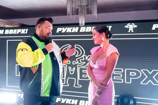 Сергей Жуков и Ксения Бородина