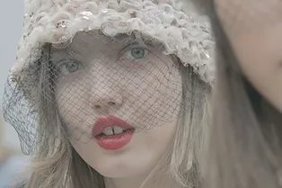 Образ с подиума: Chanel Haute Couture, весна-лето 2015 Образ с подиума: Chanel Haute Couture, весна-лето 2015