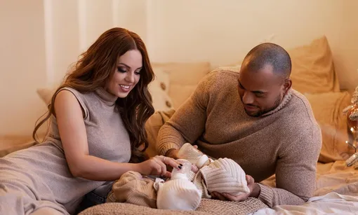 Юлия Ефременкова рассталась с отцом своих детей