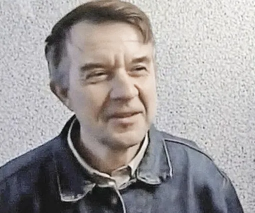 Виктор Мохов на момент задержания Виктор Мохов на момент задержания