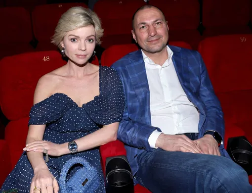 Елена Николаева и Игорь Вдовин Елена Николаева и Игорь Вдовин